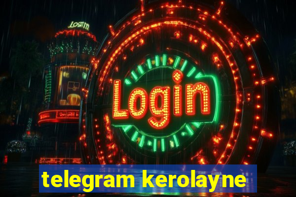 telegram kerolayne